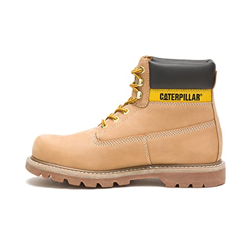 Botas de seguridad Caterpillar: protección y estilo garantizados