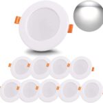 Ojos de Buey LED: Ilumina tu hogar con estilo