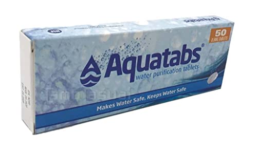 Pastillas Potabilizadoras de Agua: Purifica tu Agua de Forma Eficaz