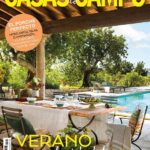 Porches de casas de campo: diseños inspiradores y acogedores