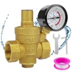 Regulador de Presión de Agua: ¡Mejora tu sistema hidráulico!