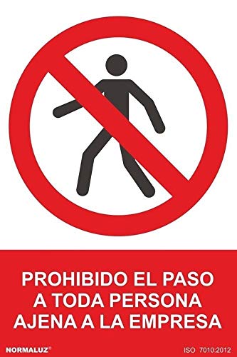 senalizacion-prohibido-el-paso