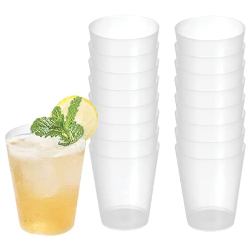 Vasos de Plástico Duro: ¡Ideales para tus Eventos Especiales!